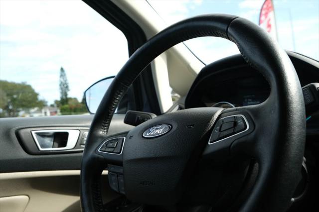 2021 Ford EcoSport Titanium