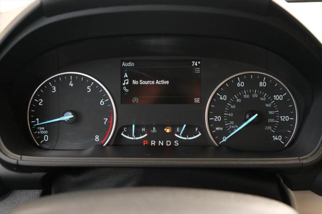 2021 Ford EcoSport Titanium