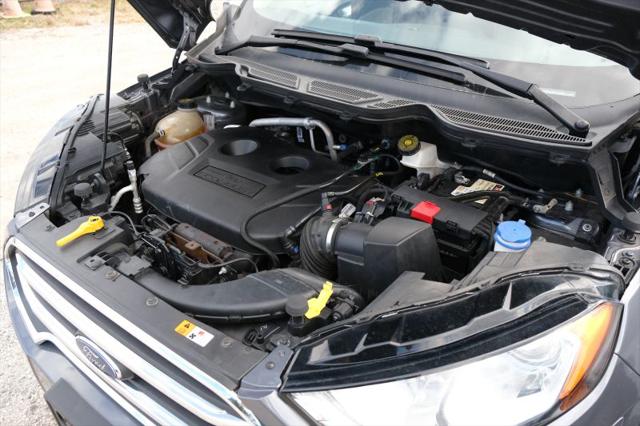 2021 Ford EcoSport Titanium