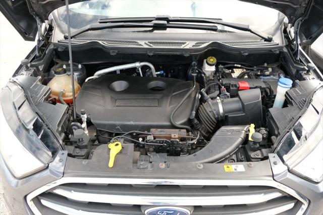 2021 Ford EcoSport Titanium