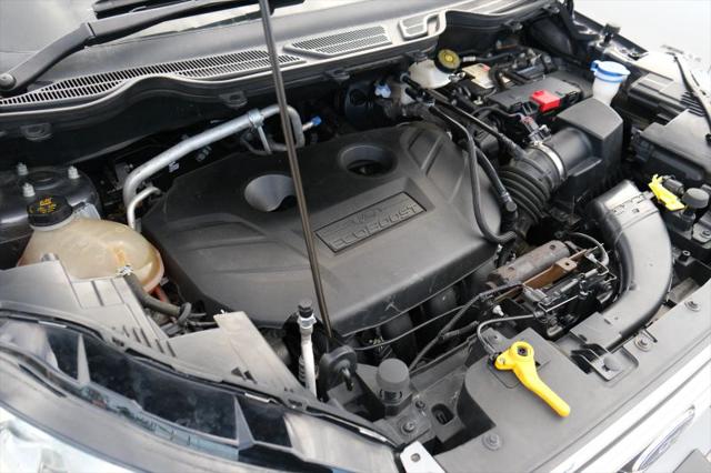 2021 Ford EcoSport Titanium