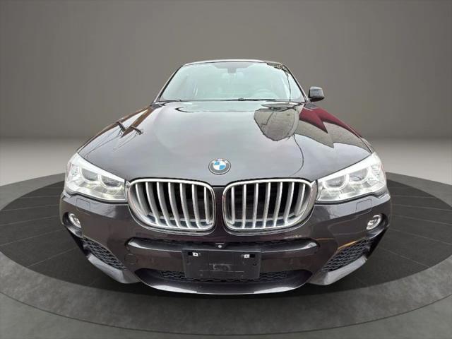 2016 BMW X4 xDrive35i