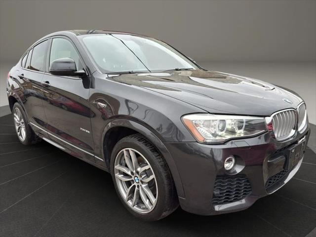 2016 BMW X4 xDrive35i