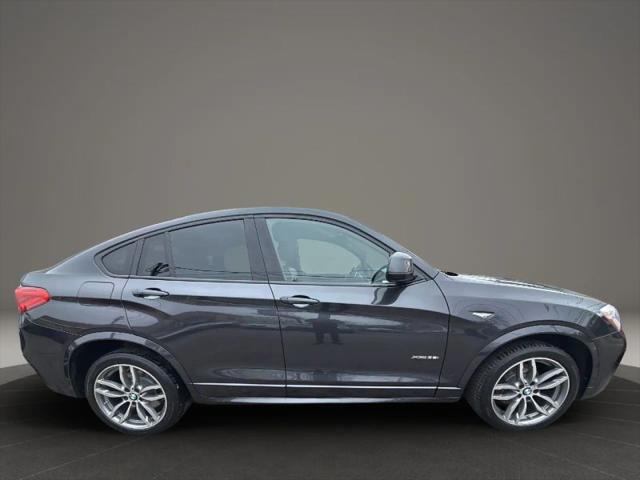 2016 BMW X4 xDrive35i