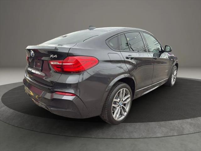 2016 BMW X4 xDrive35i