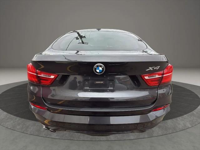 2016 BMW X4 xDrive35i