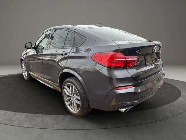 2016 BMW X4 xDrive35i