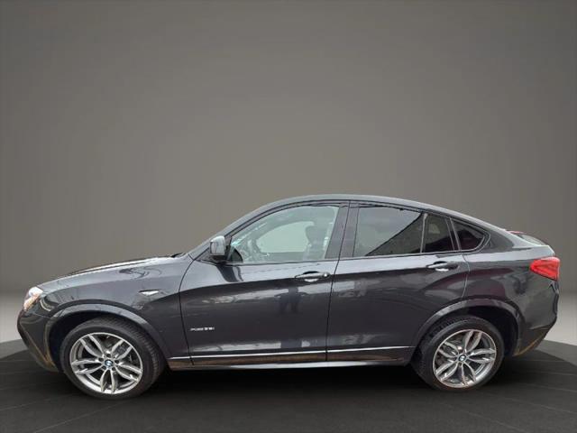 2016 BMW X4 xDrive35i