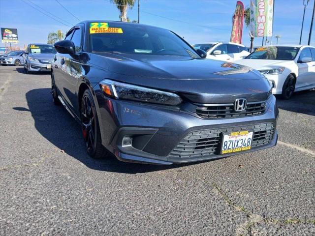 2022 Honda Civic Sport for sale in Oakdale, CA