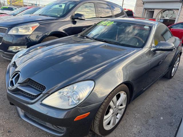 2010 Mercedes-Benz SLK SLK 300 SLK 300 for sale in Anthony, TX
