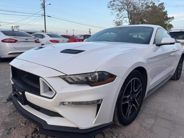 2020 Ford Mustang EcoBoost Premium Fastback for sale in Anthony, TX
