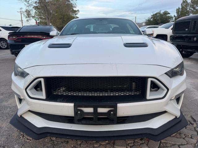2020 Ford Mustang EcoBoost Premium Fastback