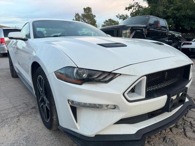2020 Ford Mustang EcoBoost Premium Fastback