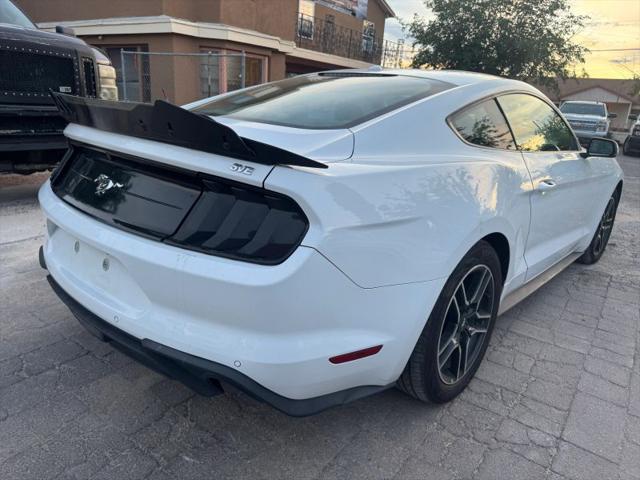 2020 Ford Mustang EcoBoost Premium Fastback