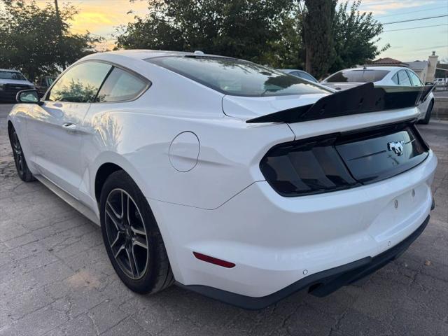 2020 Ford Mustang EcoBoost Premium Fastback