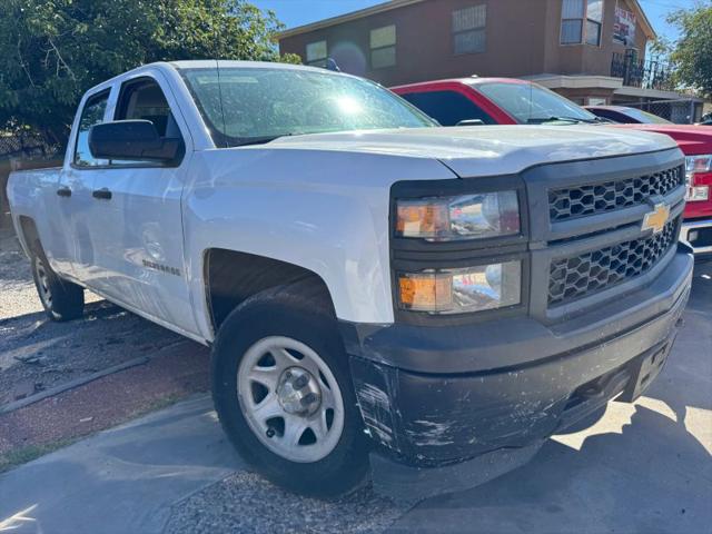 2015 Chevrolet Silverado 1500 WT for sale in Anthony, TX