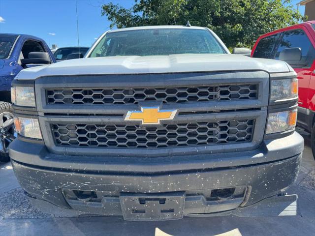 2015 Chevrolet Silverado 1500 WT