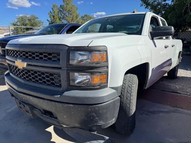 2015 Chevrolet Silverado 1500 WT
