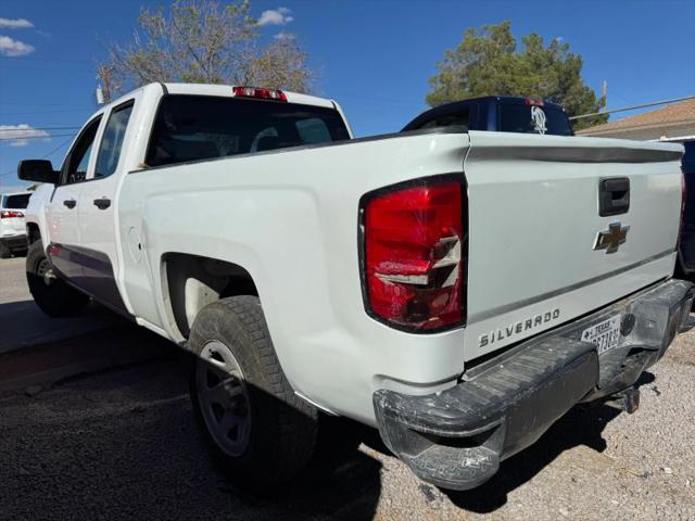 2015 Chevrolet Silverado 1500 WT