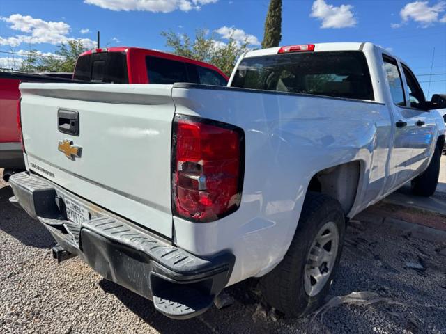 2015 Chevrolet Silverado 1500 WT