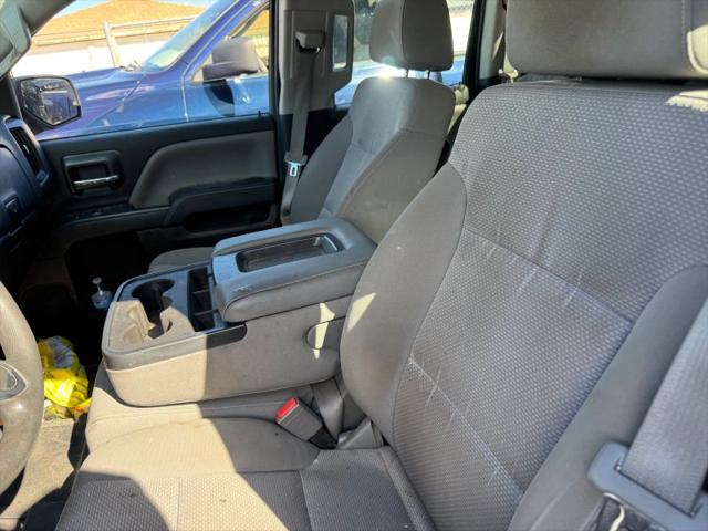 2015 Chevrolet Silverado 1500 WT
