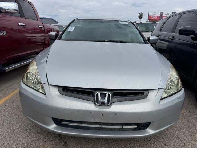 2003 Honda Accord 3.0 EX