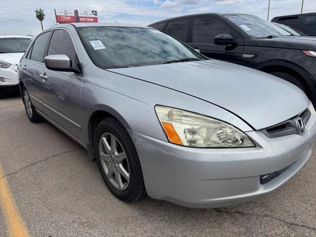 2003 Honda Accord 3.0 EX