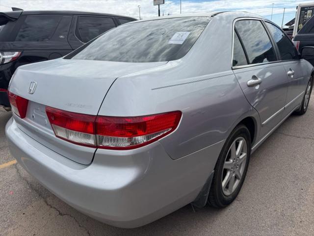 2003 Honda Accord 3.0 EX