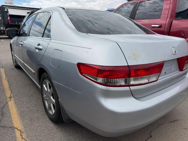 2003 Honda Accord 3.0 EX