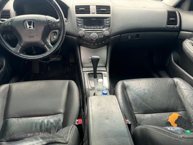 2003 Honda Accord 3.0 EX