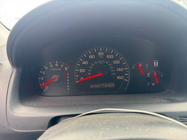 2003 Honda Accord 3.0 EX