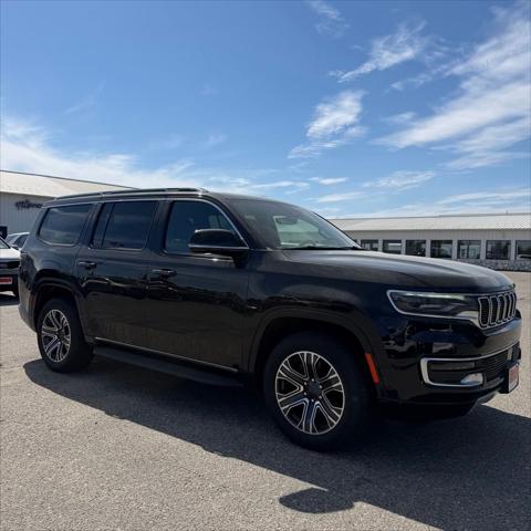 2023 Jeep Wagoneer Series II