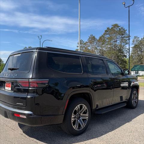 2023 Jeep Wagoneer Series II