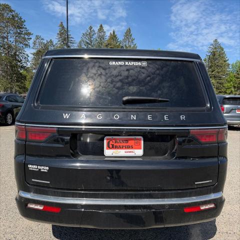 2023 Jeep Wagoneer Series II