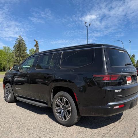 2023 Jeep Wagoneer Series II