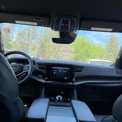2023 Jeep Wagoneer Series II