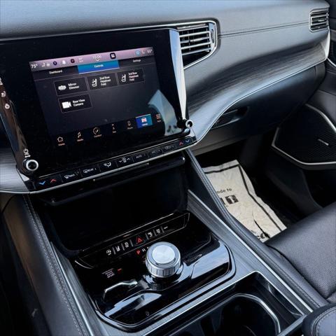 2023 Jeep Wagoneer Series II