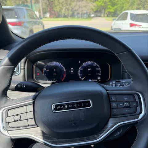 2023 Jeep Wagoneer Series II