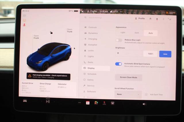 2022 Tesla Model Y Long Range Dual Motor All-Wheel Drive