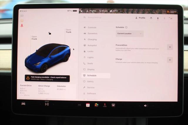 2022 Tesla Model Y Long Range Dual Motor All-Wheel Drive