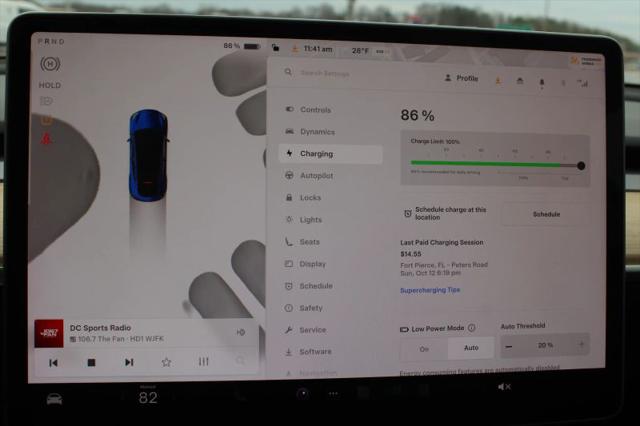 2023 Tesla Model Y Performance Dual Motor All-Wheel Drive