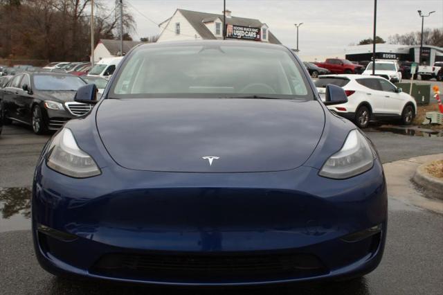 2023 Tesla Model Y Performance Dual Motor All-Wheel Drive