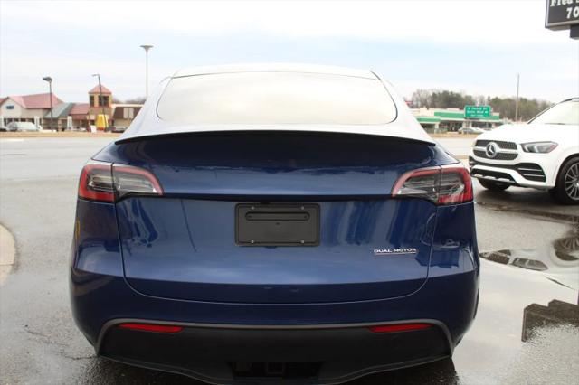 2023 Tesla Model Y Performance Dual Motor All-Wheel Drive