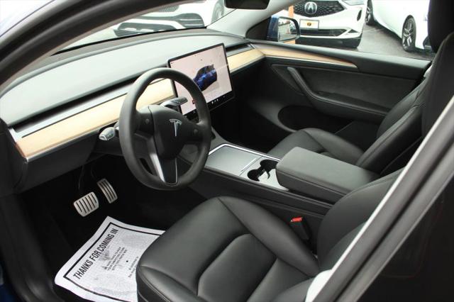 2023 Tesla Model Y Performance Dual Motor All-Wheel Drive
