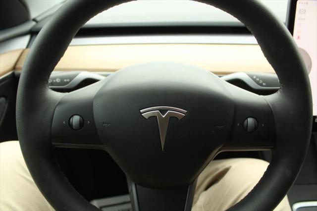 2023 Tesla Model Y Performance Dual Motor All-Wheel Drive