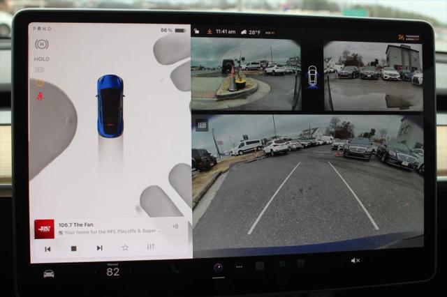 2023 Tesla Model Y Performance Dual Motor All-Wheel Drive