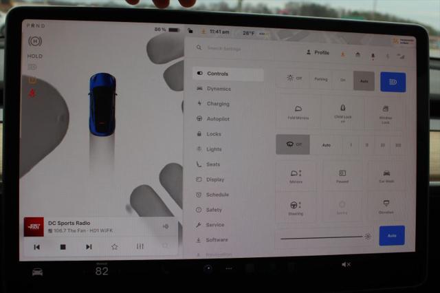 2023 Tesla Model Y Performance Dual Motor All-Wheel Drive