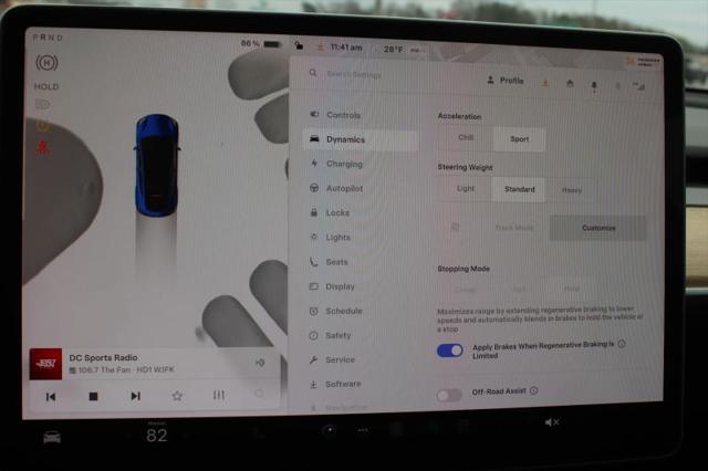 2023 Tesla Model Y Performance Dual Motor All-Wheel Drive