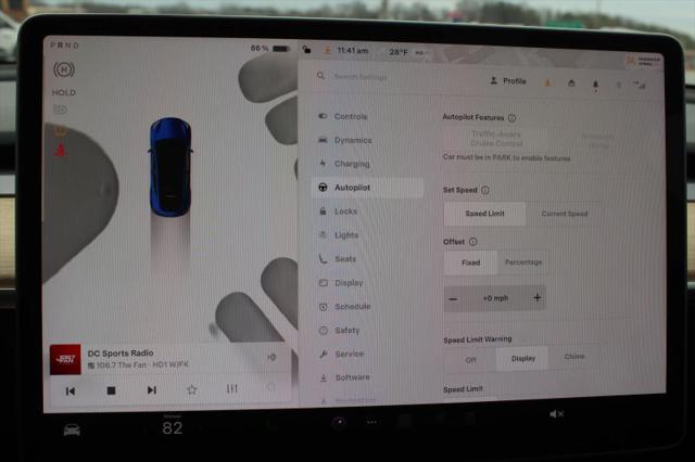 2023 Tesla Model Y Performance Dual Motor All-Wheel Drive
