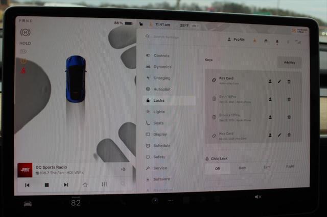 2023 Tesla Model Y Performance Dual Motor All-Wheel Drive